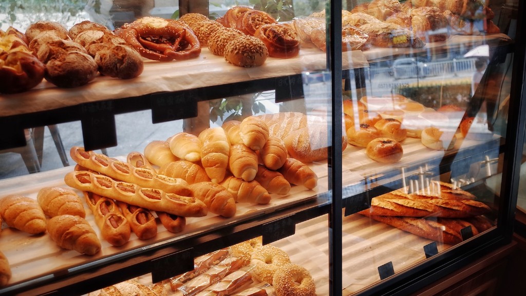 How much it cost to open a small bakery?