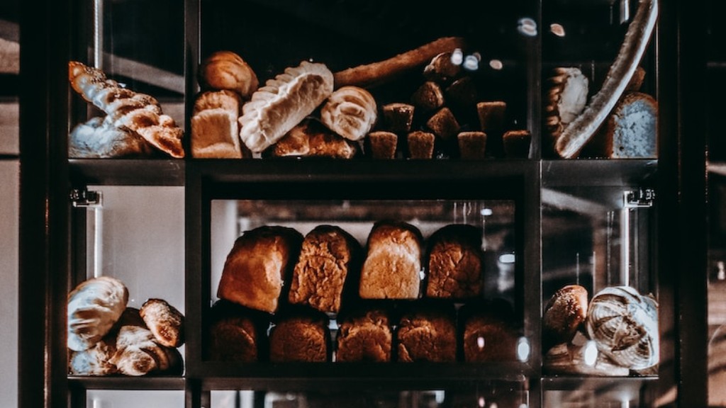 How much money needed to open a bakery?