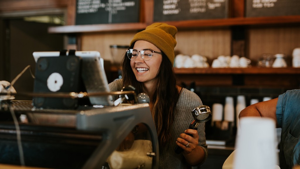 How much does the average nyc coffee shop waitress make?