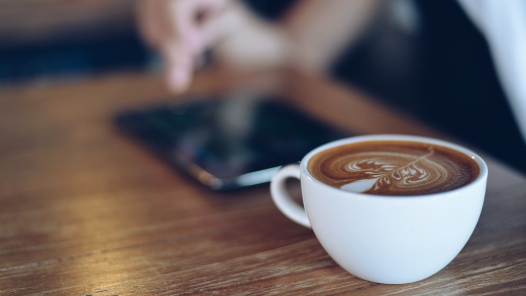 How to choose a coffee shop location?