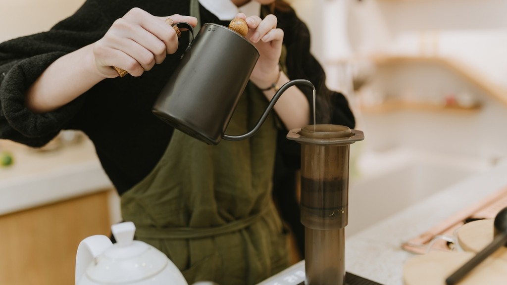 How to make coffee shop coffee?